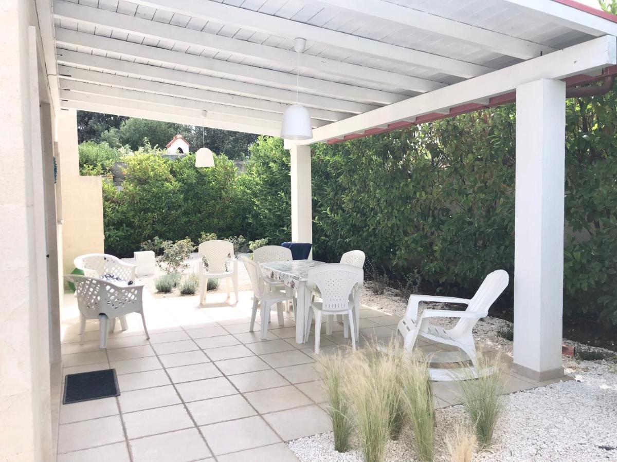 Villa Villino Sabbia D'Oro San Pietro in Bevagna Exterior foto